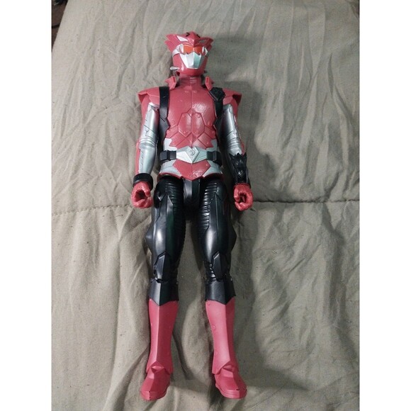 Power Rangers Beast Morphers Cybervillain Blaze 12" Action Figure - Picture 1 of 3